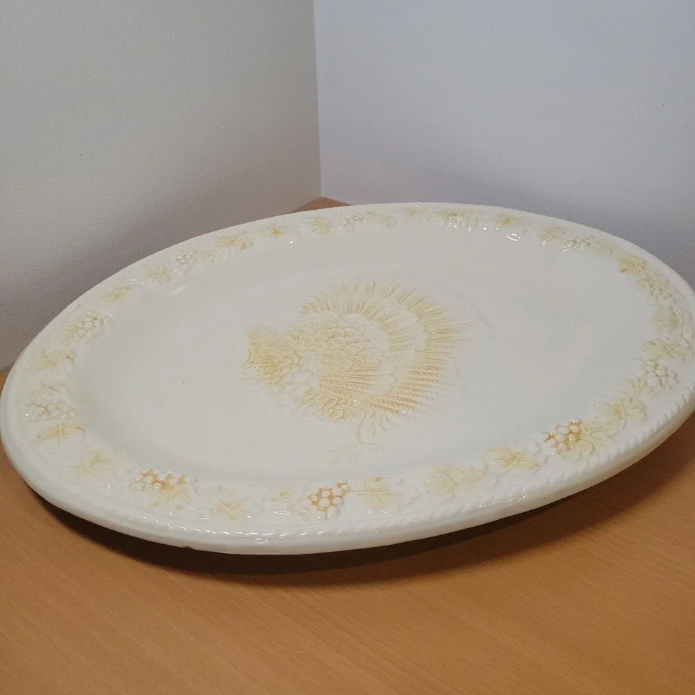 Large Vintage 18